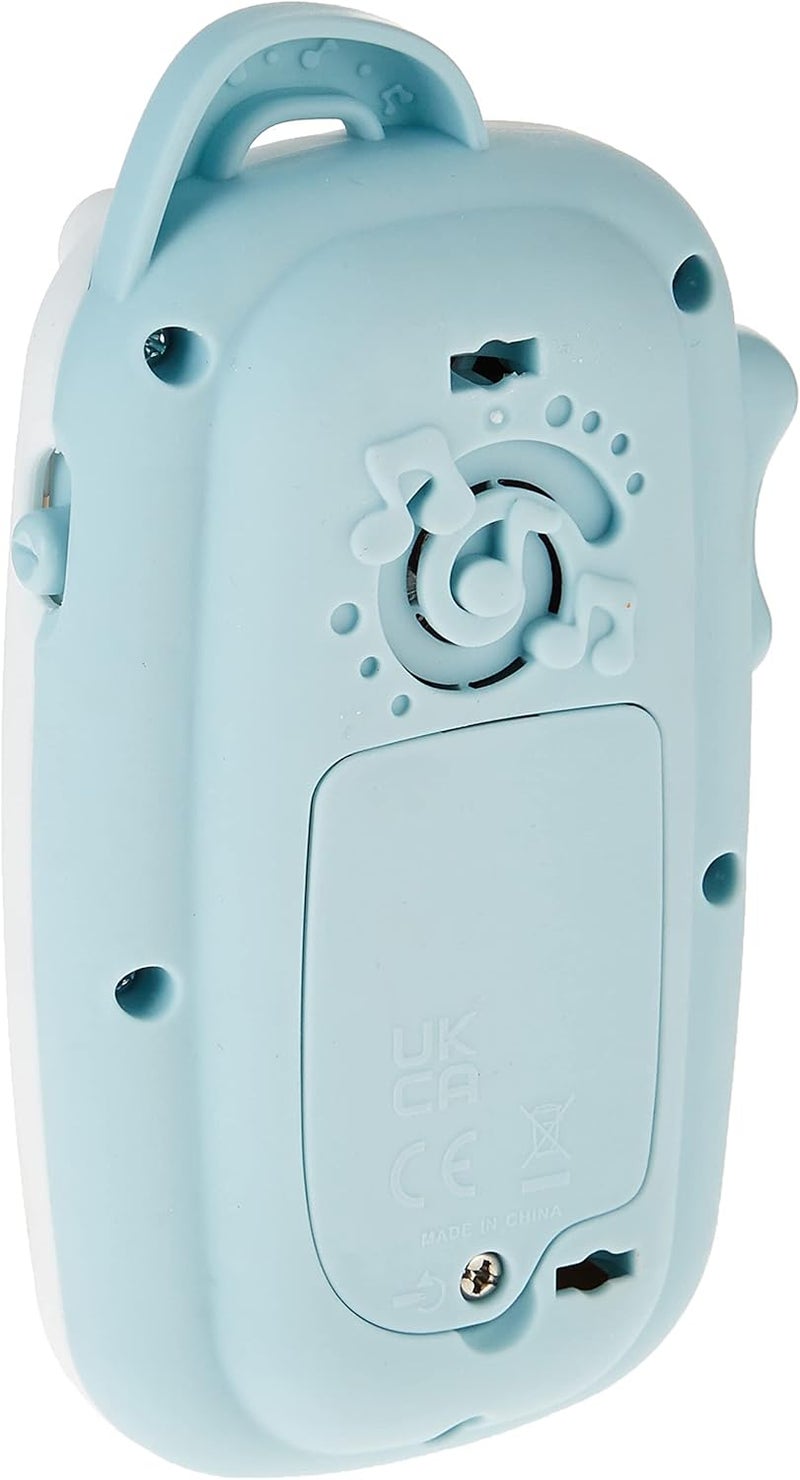 Winfun My First Baby Selfie Phone | Interactive Toy with Camera Sounds, Music, Light-Up Buttons & Learning Play | Light-Up Mirror Toy with Camera Effects, Sounds & Tunes | For Toddler Ages 9 Months+ - Image 2